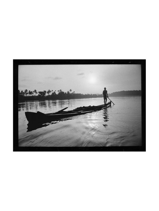 Ashtamudi Lake