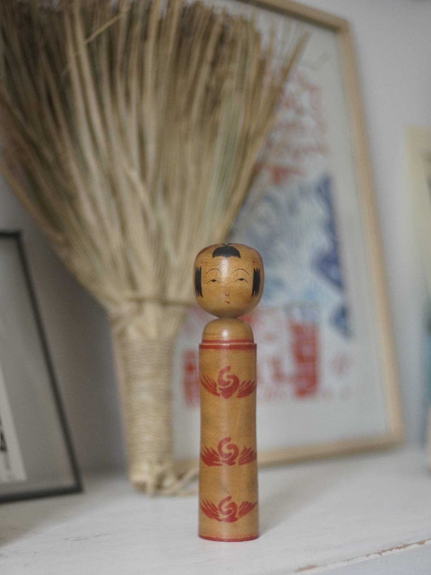 Kokeshi Vintage SJ